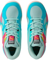 Puma TRC Blaze Court '蛋殼藍 Elektro Pool' 376582-08 Lookbook Puma TRC Blaze Court '蛋殼藍 Elektro Pool' 376582-08