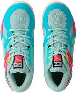 푸마 TRC 블레이즈 코트 '에그쉘 블루 일렉트로 풀' 376582-08 Lookbook 푸마 TRC 블레이즈 코트 '에그쉘 블루 일렉트로 풀' 376582-08