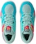 Lookbook Puma TRC Blaze Court 'Biru Telur Elektro Pool' 376582-08