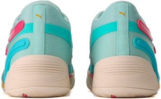 Puma TRC Blaze Court '蛋殼藍 Elektro Pool' 376582-08 Shop Puma TRC Blaze Court '蛋殼藍 Elektro Pool' 376582-08