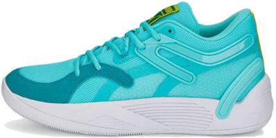 Puma TRC Blaze Court 'Elektro Aqua' 376582-20 Puma TRC Blaze Court 'Elektro Aqua' 376582-20