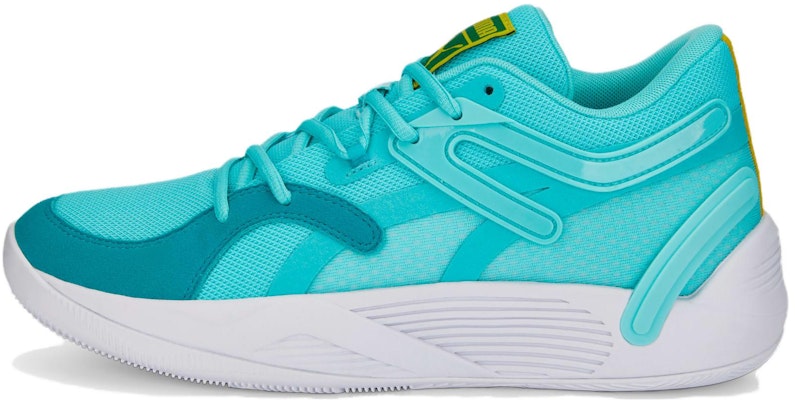 Puma TRC Blaze Court 'Elektro Aqua' Lelaki/Aqua 376582-20 Buy Puma TRC Blaze Court 'Elektro Aqua' Lelaki/Aqua 376582-20