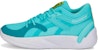 Puma TRC Blaze Court 'Elektro Aqua' Lelaki/Aqua 376582-20