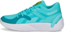 Buy Puma TRC Blaze Court 'Elektro Aqua' Lelaki/Aqua 376582-20