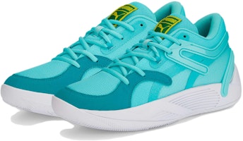 Puma TRC Blaze Court 'Elektro Aqua' Sepatu Basket 376582-20 Lookbook Puma TRC Blaze Court 'Elektro Aqua' Sepatu Basket 376582-20