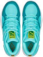 Puma TRC Blaze Court 'Elektro Aqua' Sepatu Basket 376582-20 Shop Puma TRC Blaze Court 'Elektro Aqua' Sepatu Basket 376582-20