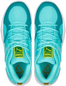 彪马 TRC Blaze Court '电动水蓝'篮球鞋 376582-20 Shop 彪马 TRC Blaze Court '电动水蓝'篮球鞋 376582-20