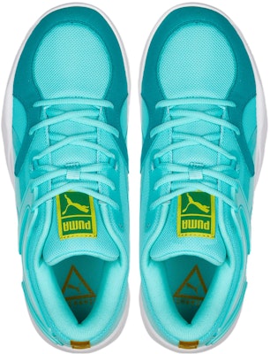 Puma TRC Blaze Court 'Elektro Aqua' Lelaki/Aqua 376582-20 Shop Puma TRC Blaze Court 'Elektro Aqua' Lelaki/Aqua 376582-20