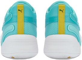 Puma TRC Blaze Court 'Elektro Aqua' Sepatu Basket 376582-20 Purchase Puma TRC Blaze Court 'Elektro Aqua' Sepatu Basket 376582-20