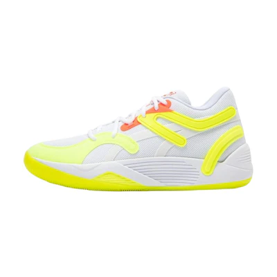 Puma Trc Blaze Court Glow Stick 'Yellow White'