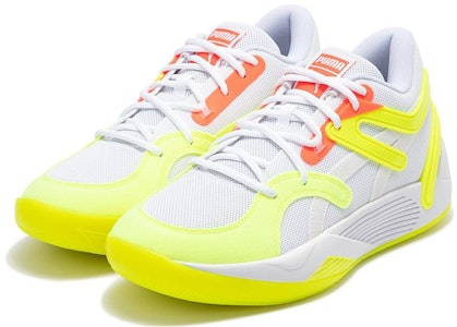 Puma Trc Blaze Court Glow Stick 'Kuning Putih' 377400-01 Lookbook Puma Trc Blaze Court Glow Stick 'Kuning Putih' 377400-01