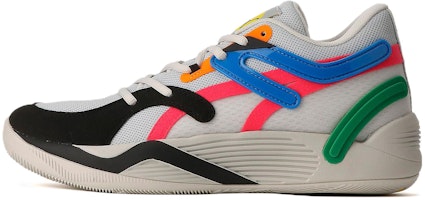 Puma Trc Blaze Court Gray Black Blue 376582-09 Puma Trc Blaze Court Gray Black Blue 376582-09