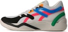 Buy Puma Trc Blaze Court Kelabu Hitam Biru 376582-09