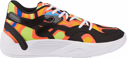 Puma TRC Blaze Court 'Lava' 377396-01 Puma TRC Blaze Court 'Lava' 377396-01