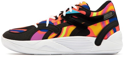 Puma TRC Blaze Court 'Lava' 377396-01 Puma TRC Blaze Court 'Lava' 377396-01