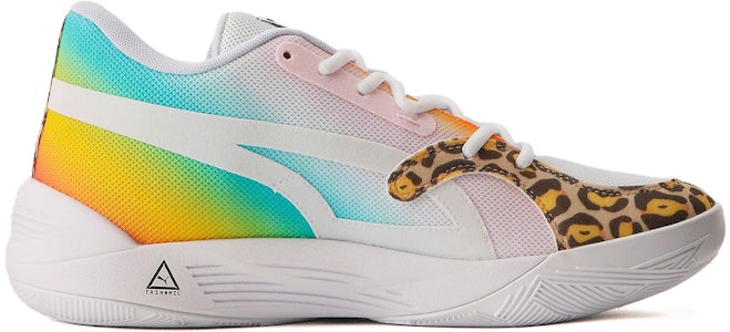 Puma TRC Blaze Court 'Leopard' - Kasut Sukan Gaya Harimau Bintang 377433-01 Order Puma TRC Blaze Court 'Leopard' - Kasut Sukan Gaya Harimau Bintang 377433-01