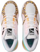 Puma TRC Blaze Court 'Leopard' - Kasut Sukan Gaya Harimau Bintang 377433-01 Lookbook Puma TRC Blaze Court 'Leopard' - Kasut Sukan Gaya Harimau Bintang 377433-01