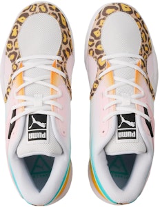 Puma TRC Blaze Court 'Leopard' - Kasut Sukan Gaya Harimau Bintang 377433-01 Lookbook Puma TRC Blaze Court 'Leopard' - Kasut Sukan Gaya Harimau Bintang 377433-01