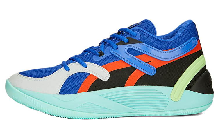 Puma Trc Blaze Court 'Multi-Color' 376582-28
