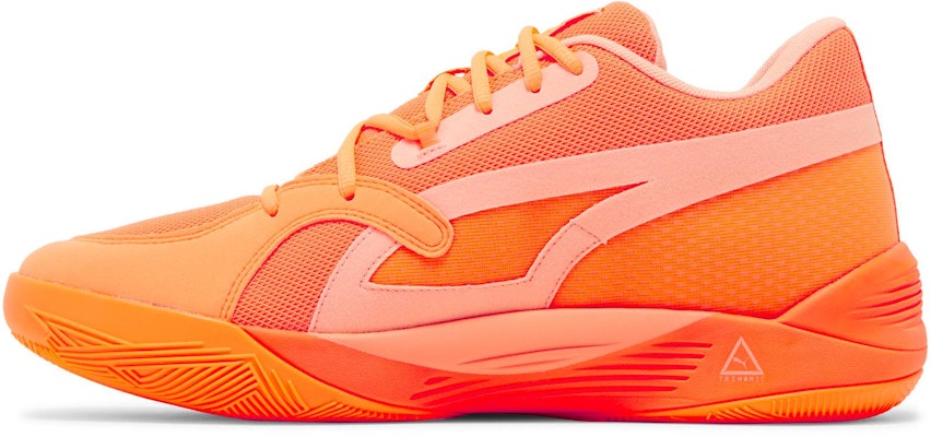 Puma TRC Blaze Court 'Neon Citrus' 376582-02 Lookbook Puma TRC Blaze Court 'Neon Citrus' 376582-02