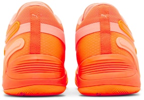 Puma TRC Blaze Court 'Neon Citrus' Lelaki Kasut Sukan 376582-02 Details for Puma TRC Blaze Court 'Neon Citrus' Lelaki Kasut Sukan 376582-02