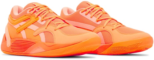 Puma TRC Blaze Court 'Neon Citrus' Lelaki Kasut Sukan 376582-02 Cheap Puma TRC Blaze Court 'Neon Citrus' Lelaki Kasut Sukan 376582-02