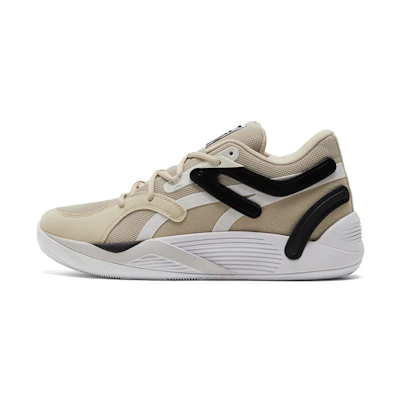 Puma TRC Blaze Court 'Nimbus Cloud Black'