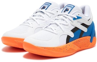 Puma Trc Blaze Court NYC Lelaki & Wanita Kasut Sukan Terbaik 379218-01 Lookbook Puma Trc Blaze Court NYC Lelaki & Wanita Kasut Sukan Terbaik 379218-01