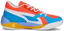 Order Puma Trc Blaze Court Pop Art 'Merah Biru Kuning' 377397-01