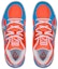 Shop Puma Trc Blaze Court Pop Art 'Merah Biru Kuning' 377397-01