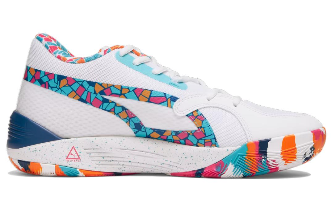 Order 彪马TRC Blaze Court '威尼斯海滩联赛'篮球鞋 379788-01