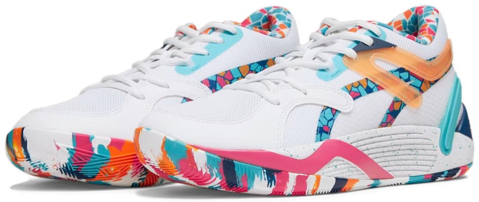 Puma TRC Blaze Court 'Liga Venice Beach' 379788-01 Lookbook Puma TRC Blaze Court 'Liga Venice Beach' 379788-01