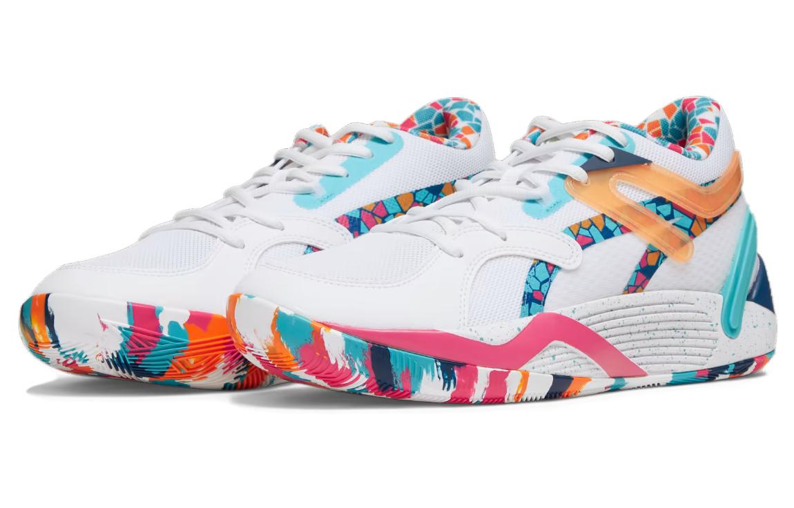 Lookbook 彪马TRC Blaze Court '威尼斯海滩联赛'篮球鞋 379788-01