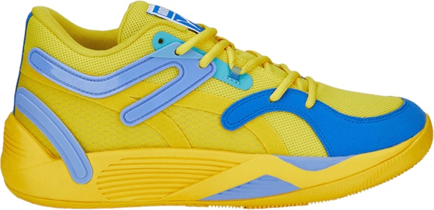 Puma TRC Blaze Court 'Amarillo Vibrante' 376582-19 Buy Puma TRC Blaze Court 'Amarillo Vibrante' 376582-19