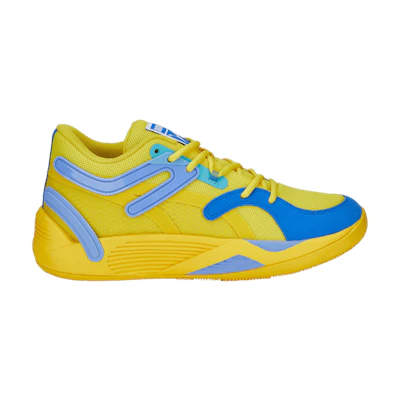 Puma TRC Blaze Court 'Vibrant Yellow'