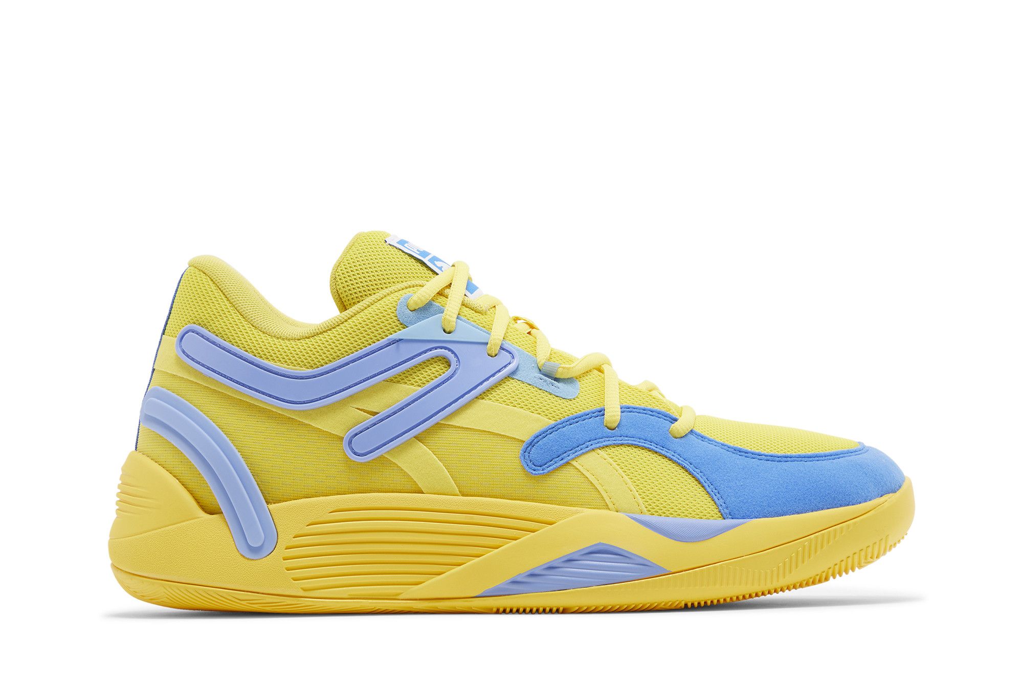 Buy Puma TRC Blaze Court ''Leuchtend Gelb'' 376582-19