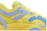 Order Puma TRC Blaze Court ''Leuchtend Gelb'' 376582-19
