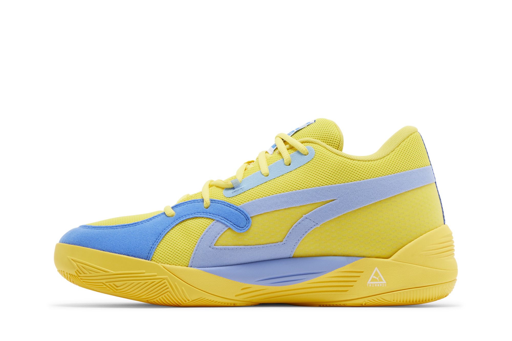 Lookbook Puma TRC Blaze Court ''Leuchtend Gelb'' 376582-19