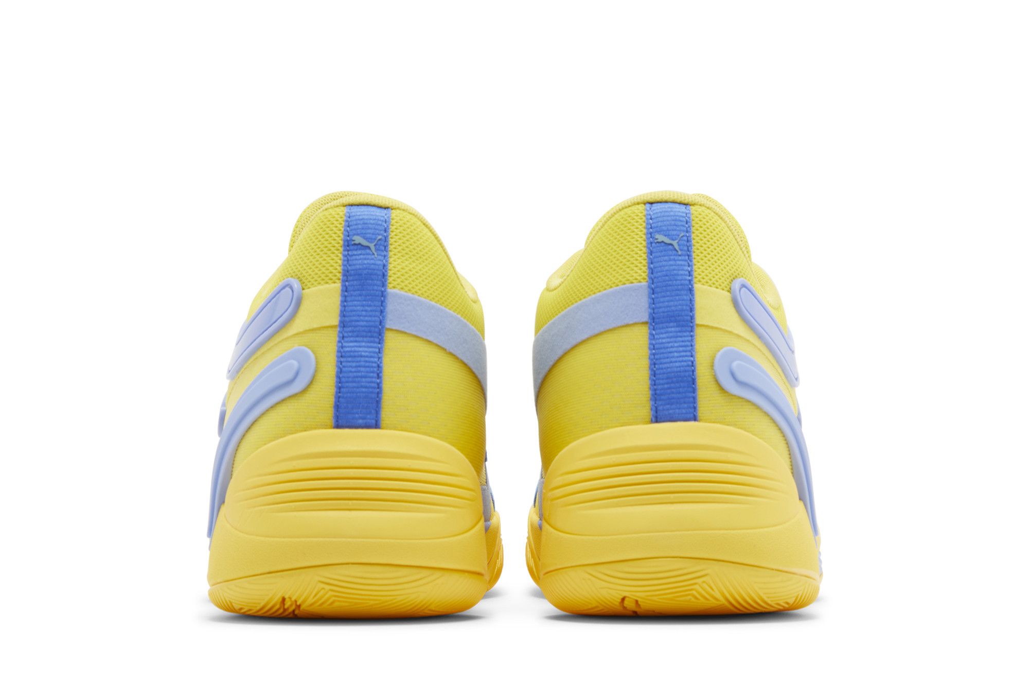 Details for Puma TRC Blaze Court ''Leuchtend Gelb'' 376582-19