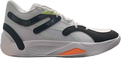 Puma TRC Blaze Court 'White Black' 376582-06 Puma TRC Blaze Court 'White Black' 376582-06
