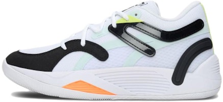 Puma TRC Blaze Court 'White Black' 376582-06 Puma TRC Blaze Court 'White Black' 376582-06