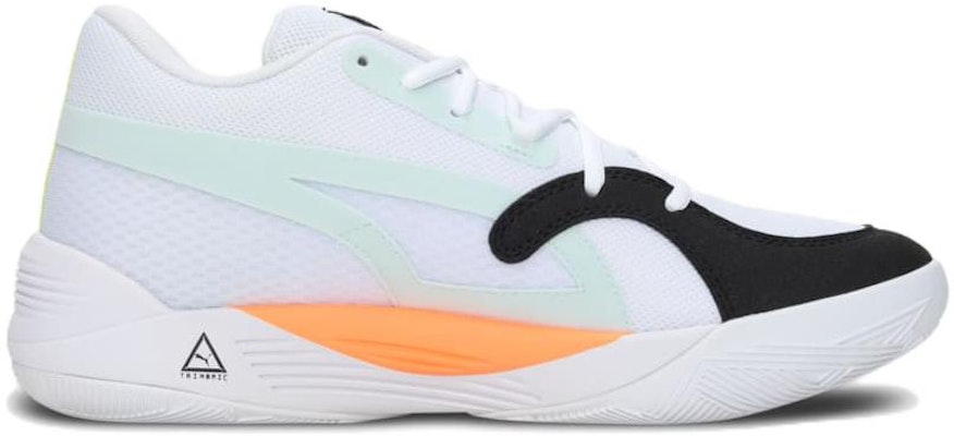 푸마 TRC 블레이즈 코트 '화이트 블랙' (Puma TRC Blaze Court 'White Black' ) 376582-06 Order 푸마 TRC 블레이즈 코트 '화이트 블랙' (Puma TRC Blaze Court 'White Black' ) 376582-06