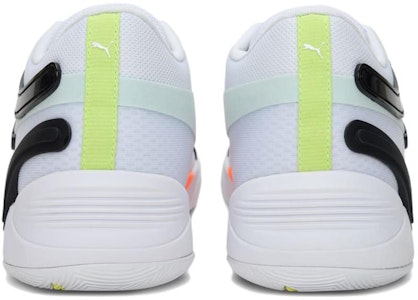 プーマ TRC ブレイズ コート 'ホワイト ブラック' 376582-06 376582-06 Lookbook プーマ TRC ブレイズ コート 'ホワイト ブラック' 376582-06 376582-06