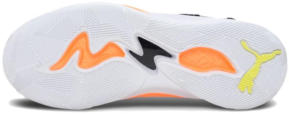 푸마 TRC 블레이즈 코트 '화이트 블랙' (Puma TRC Blaze Court 'White Black' ) 376582-06 Shop 푸마 TRC 블레이즈 코트 '화이트 블랙' (Puma TRC Blaze Court 'White Black' ) 376582-06