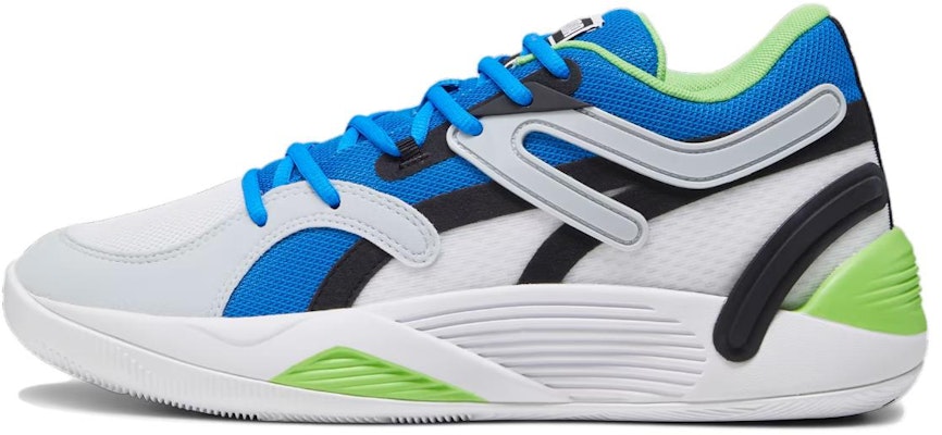 Puma TRC Blaze Court '白黑超蓝' 376582-31 Buy Puma TRC Blaze Court '白黑超蓝' 376582-31