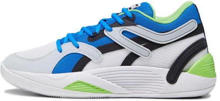 Puma TRC Blaze Court 'White Black Ultra Blue' 376582-31 Puma TRC Blaze Court 'White Black Ultra Blue' 376582-31