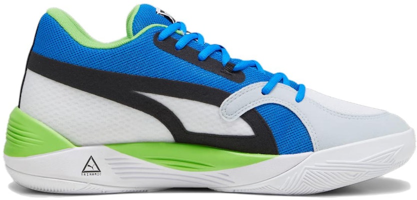 Puma TRC Blaze Court '白黑超蓝' 376582-31 Order Puma TRC Blaze Court '白黑超蓝' 376582-31