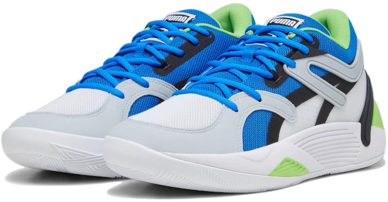 Puma TRC Blaze Court '白黑超蓝' 376582-31 Lookbook Puma TRC Blaze Court '白黑超蓝' 376582-31