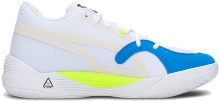 プーマ TRC ブレイズ コート "白青赤" (Puma TRC Blaze Court "白青赤") 376582-01 Order プーマ TRC ブレイズ コート "白青赤" (Puma TRC Blaze Court "白青赤") 376582-01