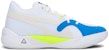 Puma TRC Blaze Court 'Putih Biru Tomato Ceri' 376582-01